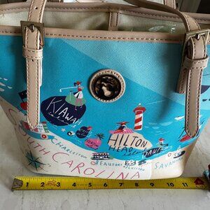 Spartina 449 "Sea Islands" Tote